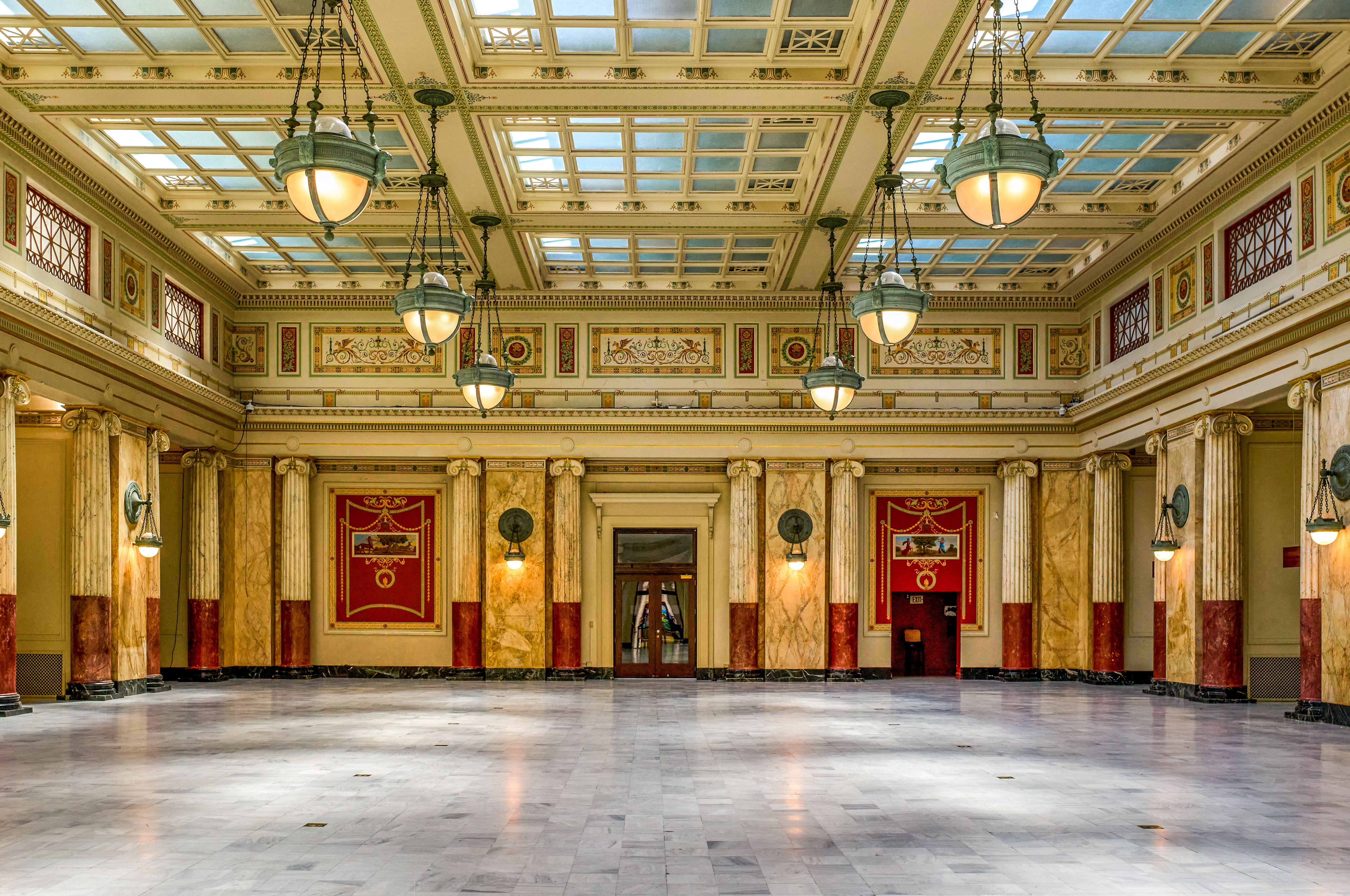 One Of Amtrak's Most Beautiful Stations Is Also A National Landmark