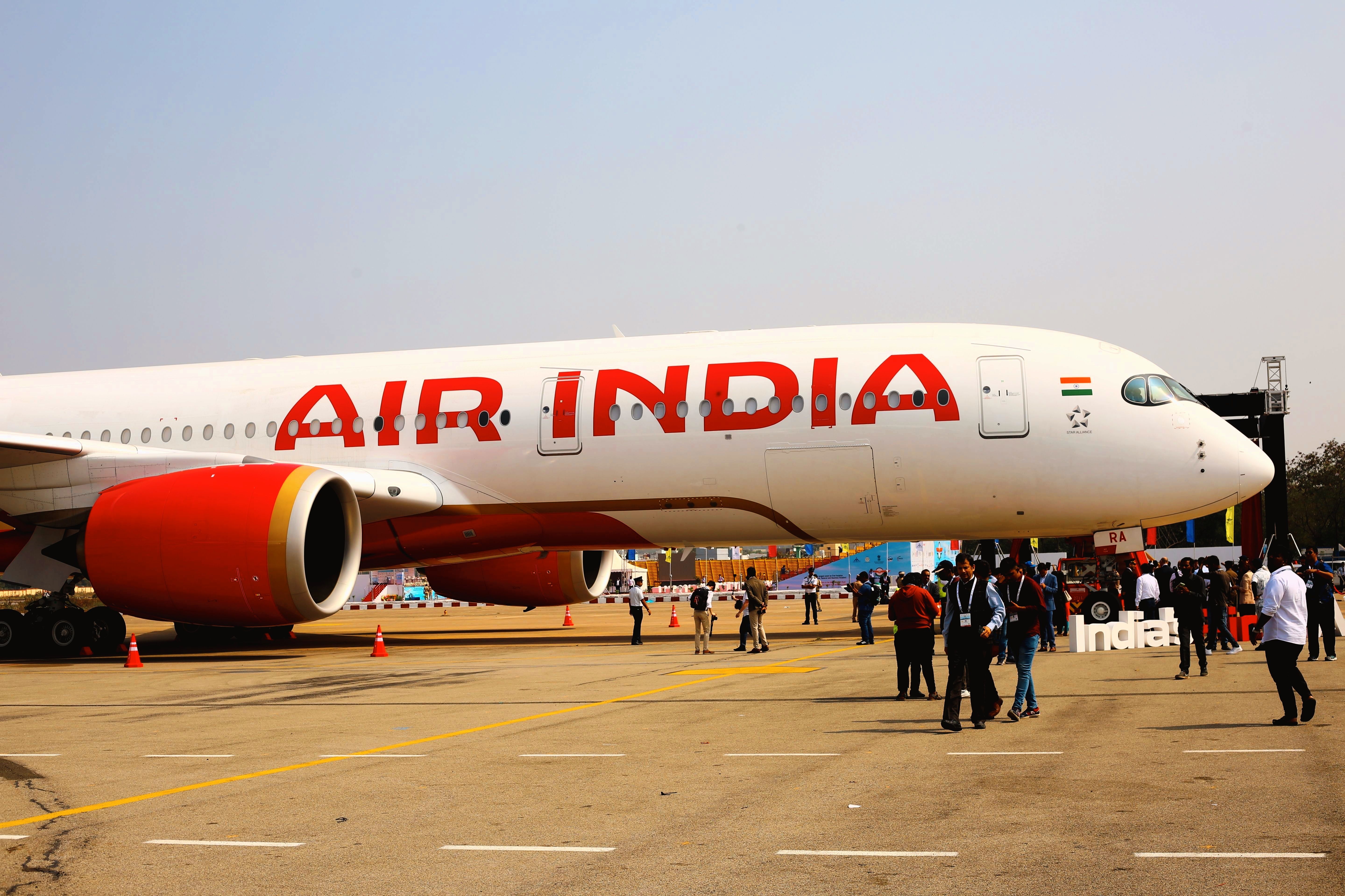 Air India Breaks Silence After Suspending All Flights To Washington Immediately