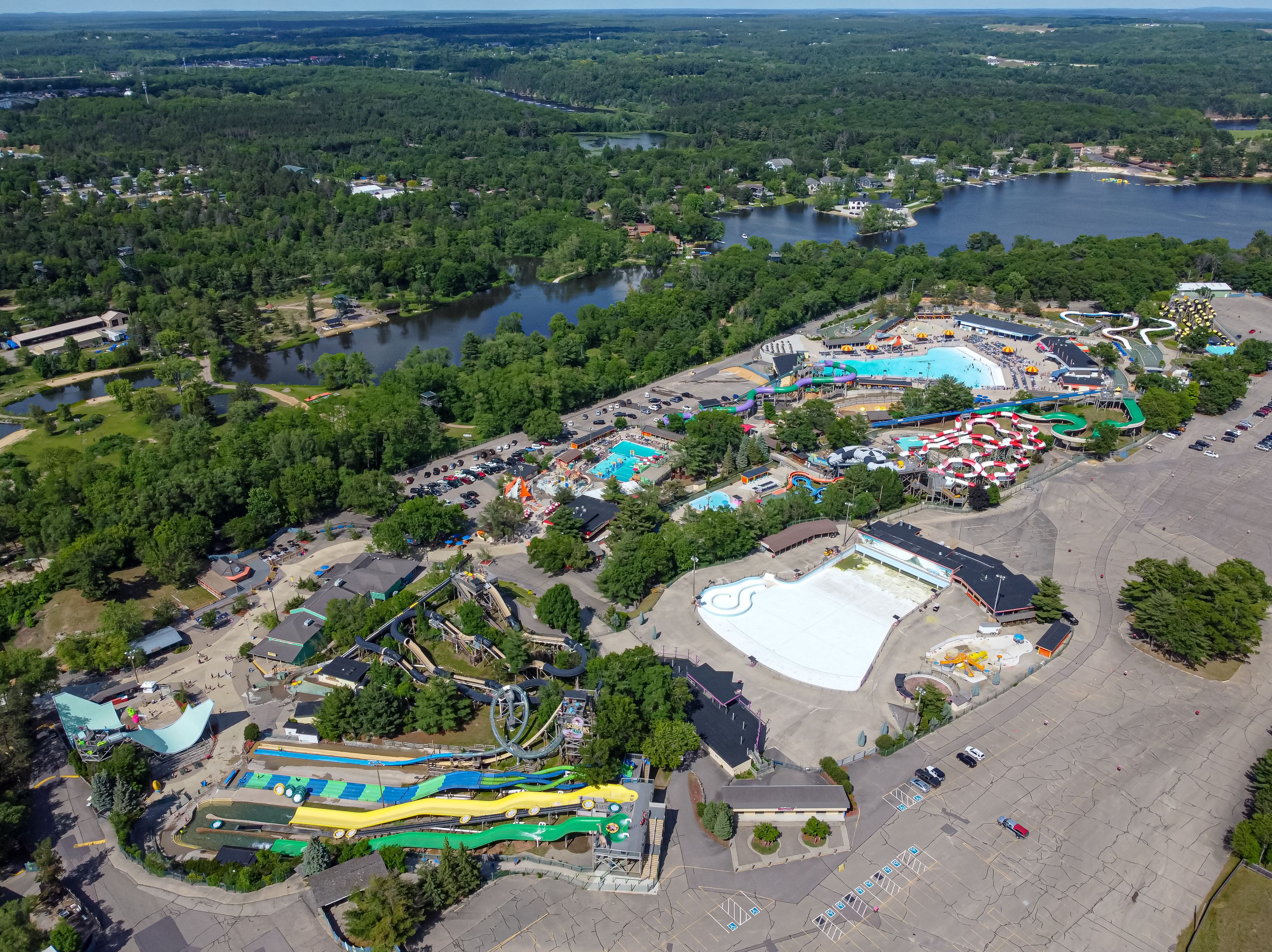 Noah's Ark Water Park, Wisconsin Dells, Wisconsin