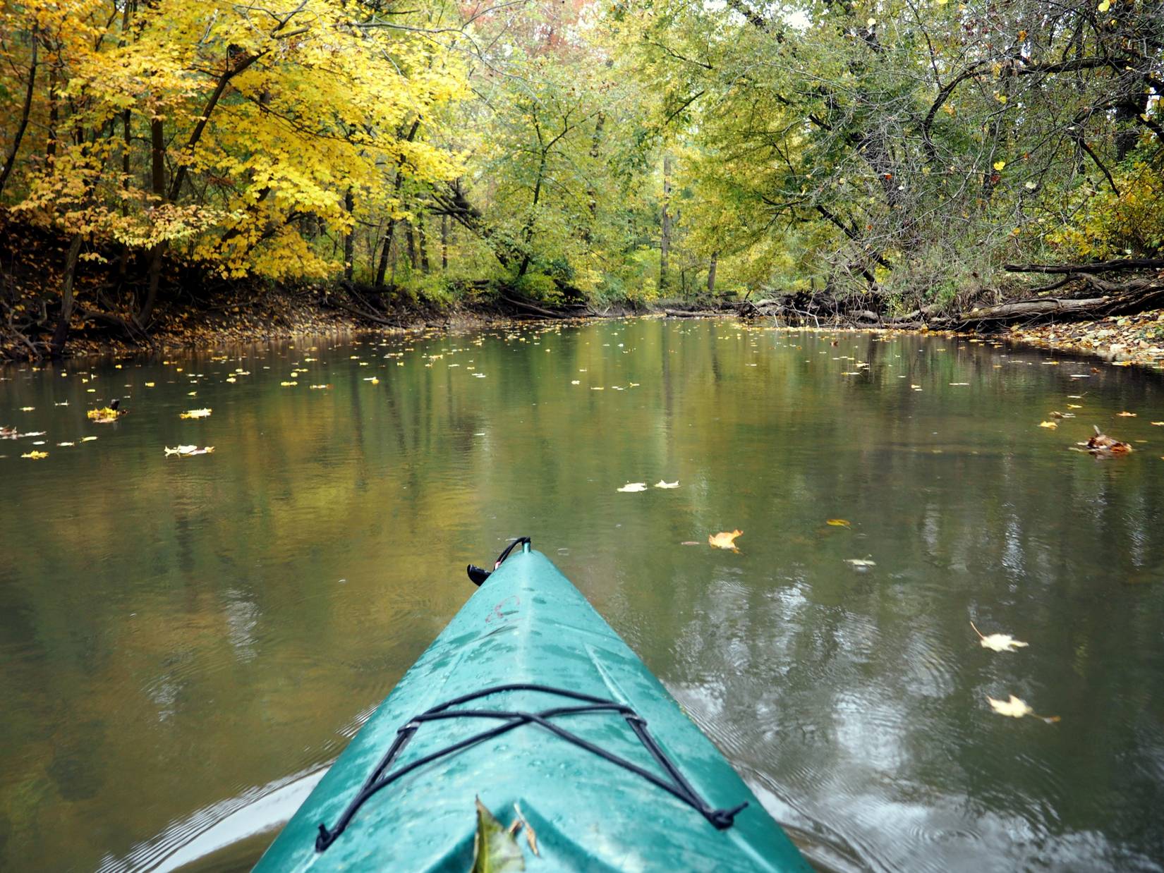 Calumet River, Indiana Dunes National Park
