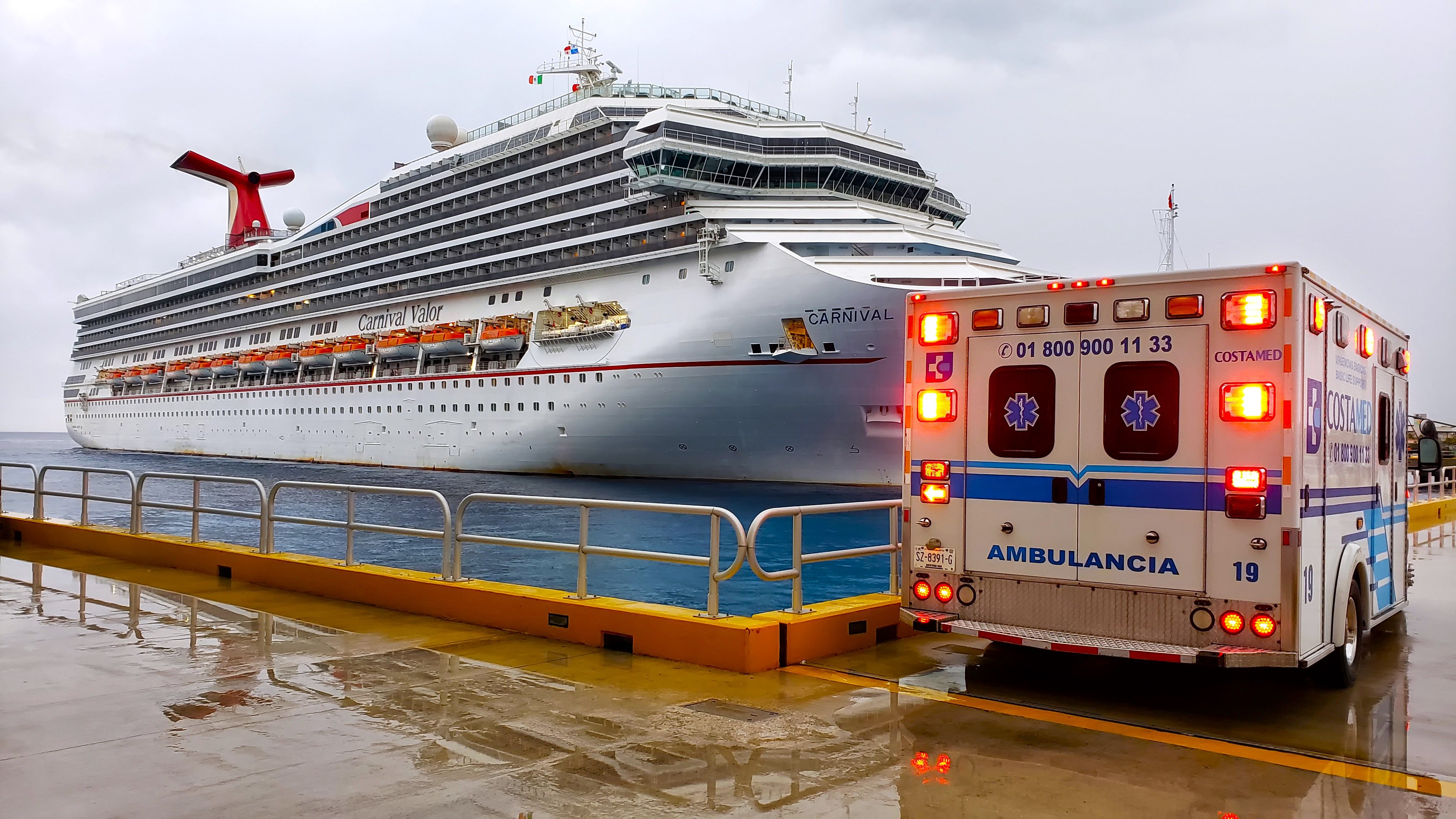 Carnival Cruise Line Breaks Silence After Two American Guests Die On The Same Day At Celebration Key