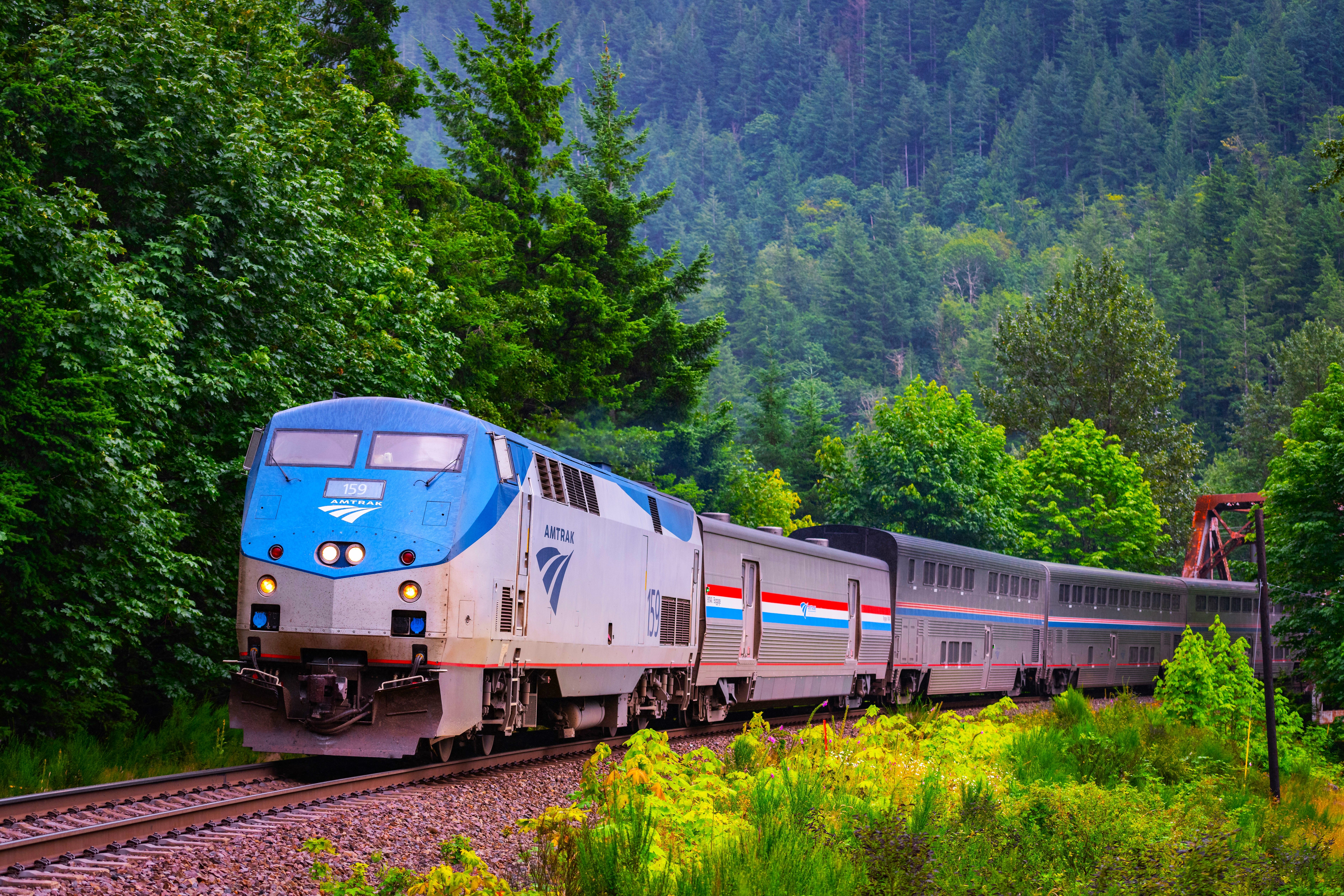 This Underrated Amtrak Route Is Quietly Becoming The Best Sleeper Train in America — But No One Knows It Exists