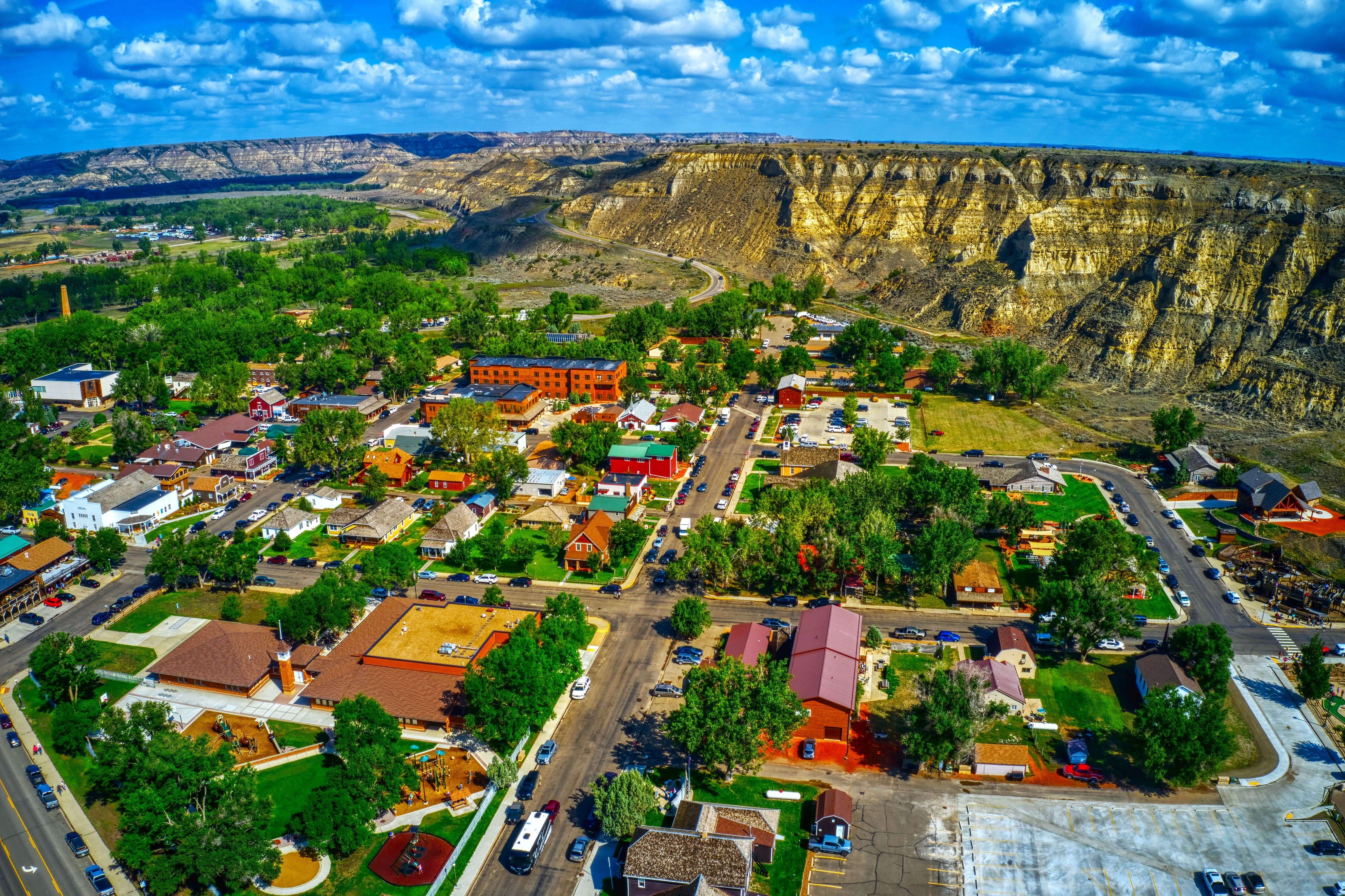 Underrated, But Worth Visiting In 2025: North Dakota's Secret National Park Gateway