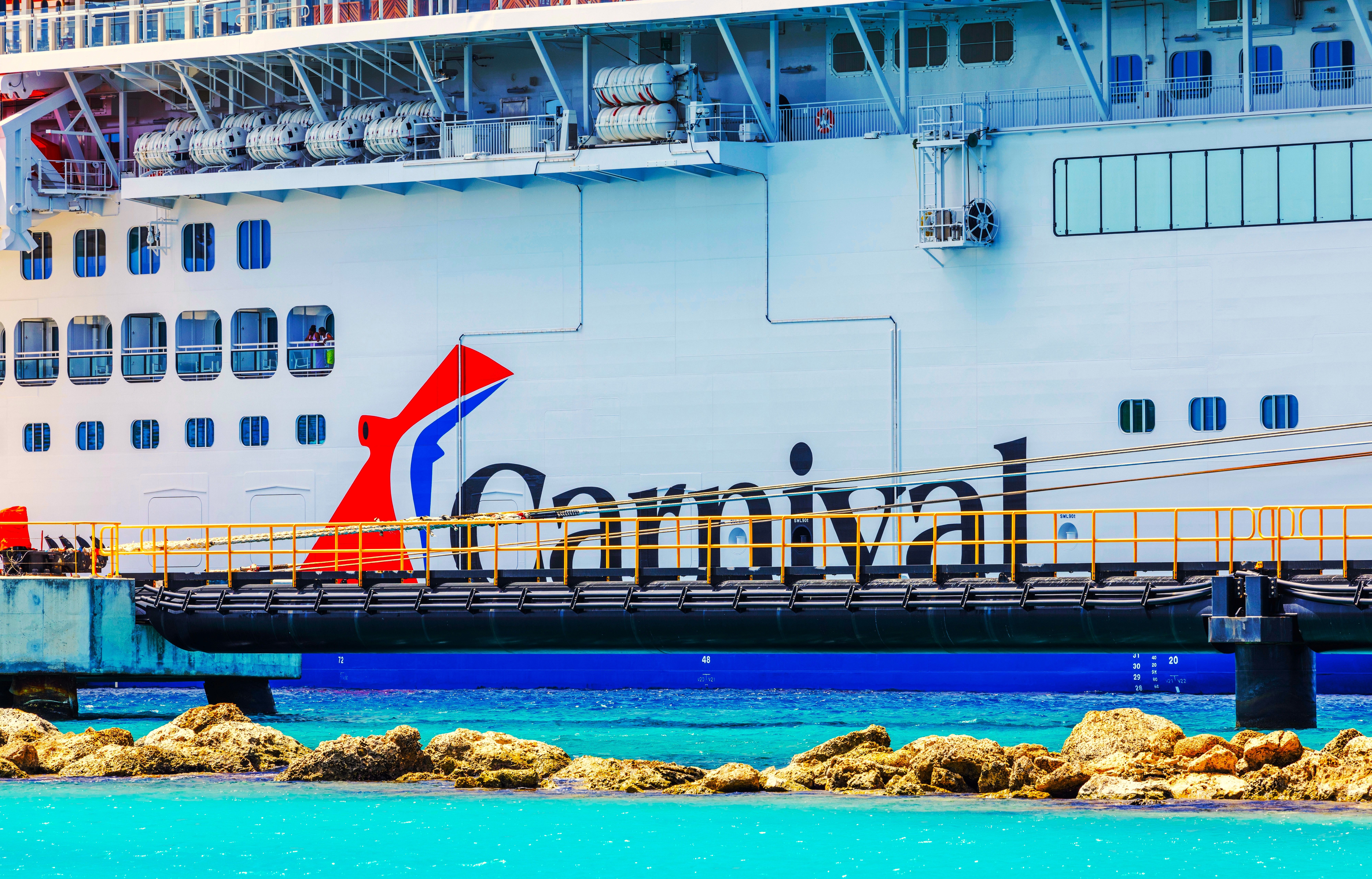 Controversial Carnival Cruise Line Debate On "Antagonistic" U.S. Military Uniforms At Formal Events Results In A Clear Answer