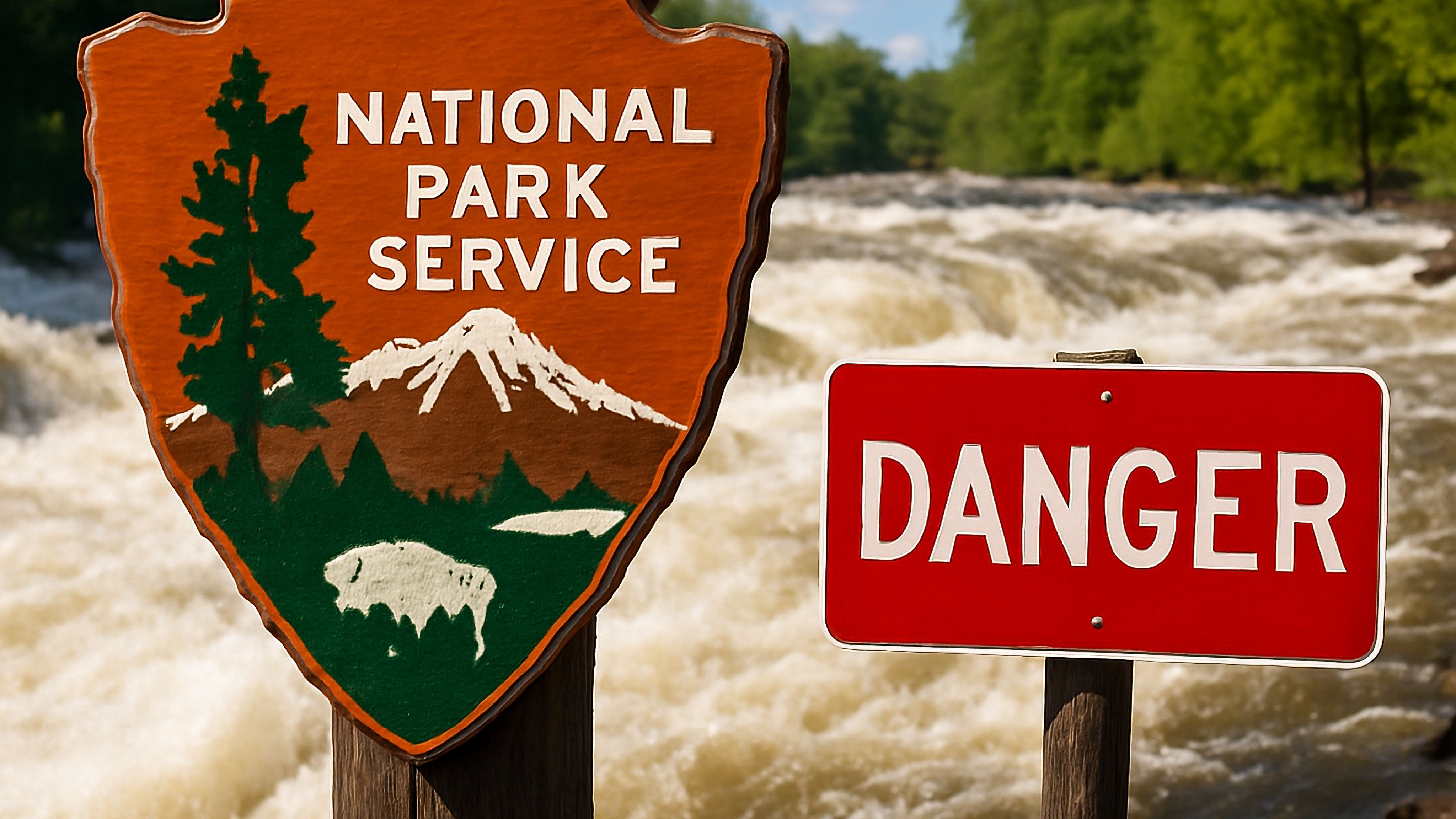 Great Smoky Mountains National Park Visitors Are Losing Trust In Its Roads After Yet Another Collapse