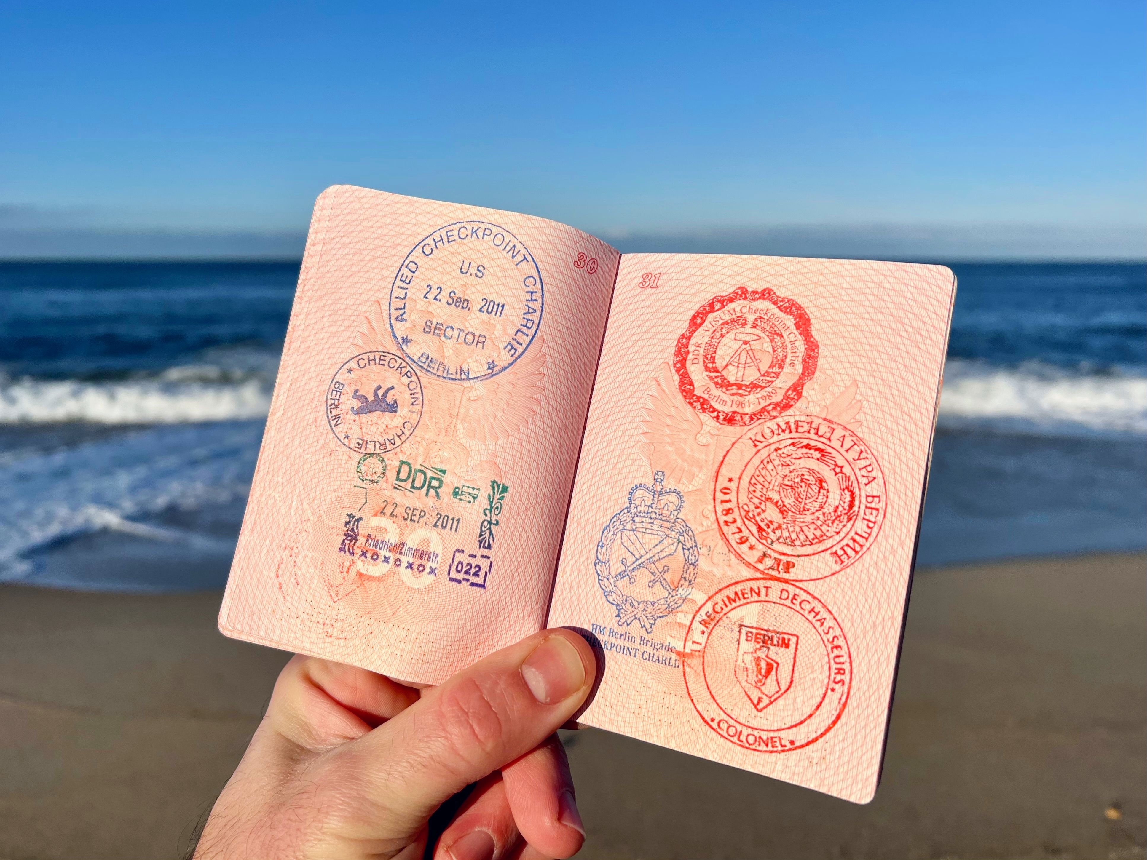 This Is Your Last Chance To Get Your Passport Stamped