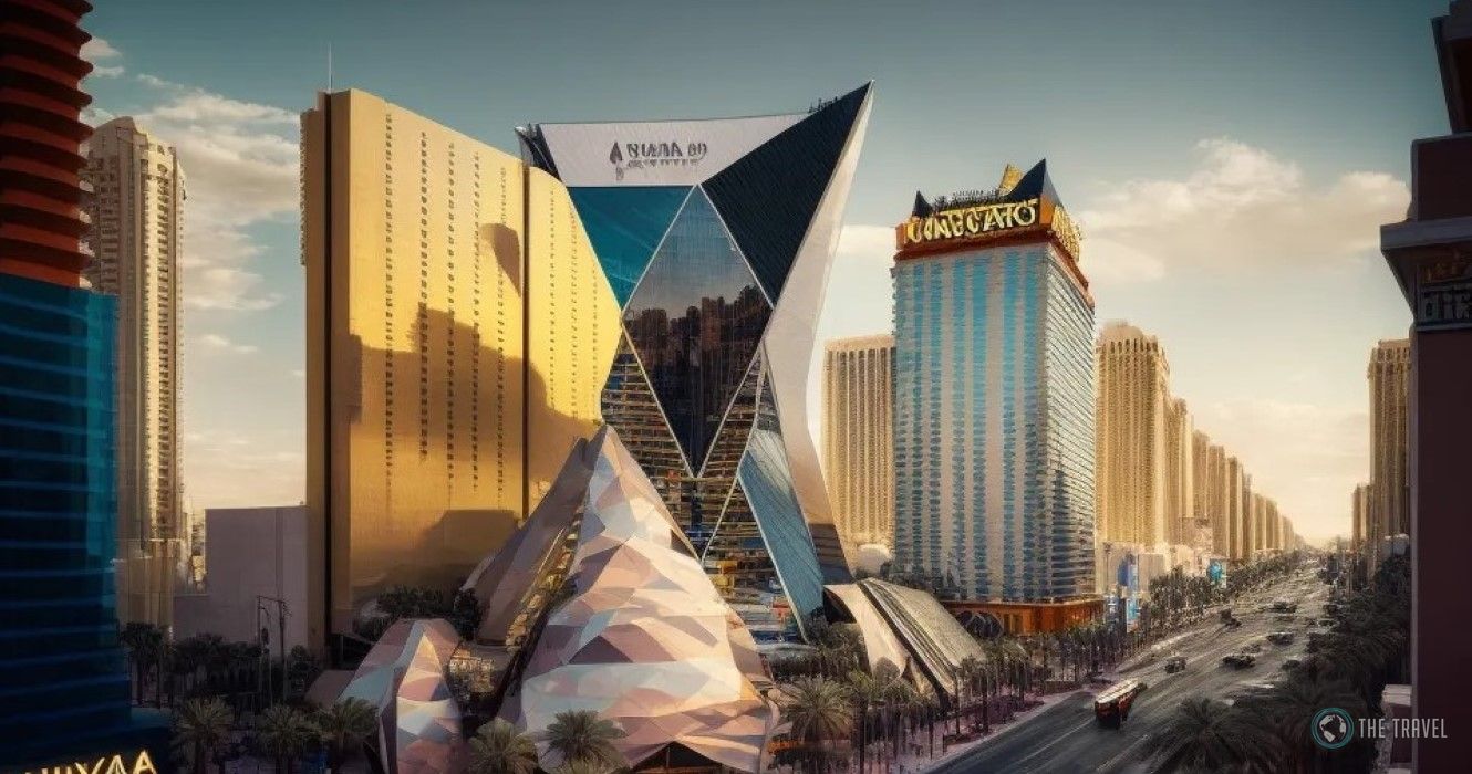 Las Vegas, Nevada in the future